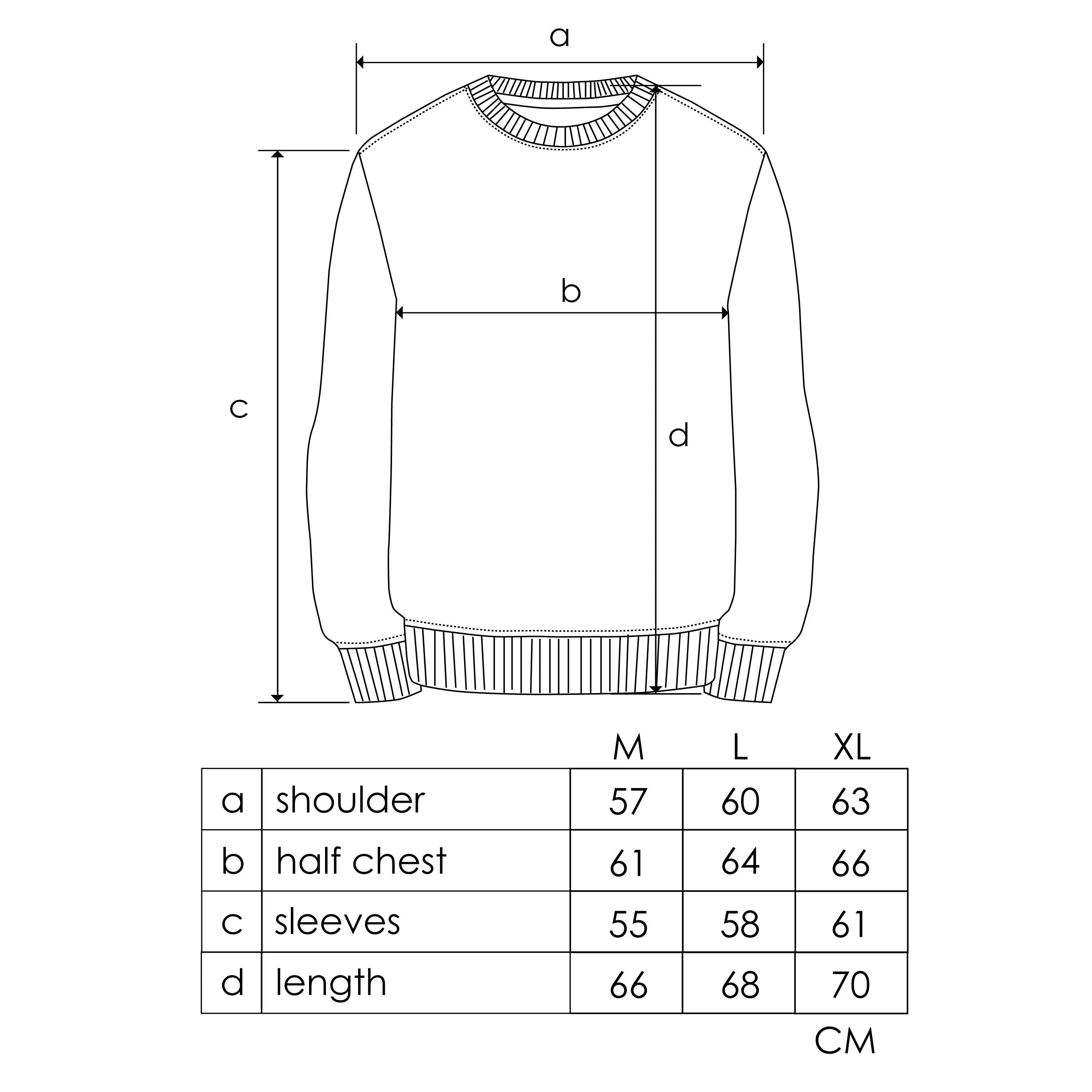 2417 EXP 24 CREW NECK
