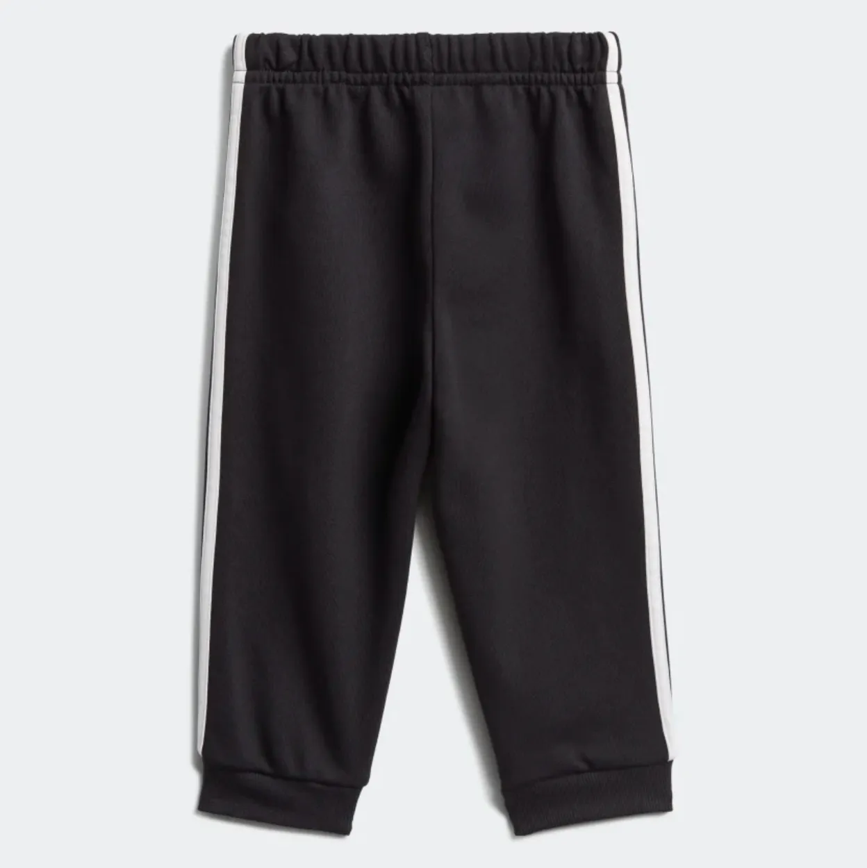 Adidas Infant Badge of Sport French Terry Jogger Black/White GM8977