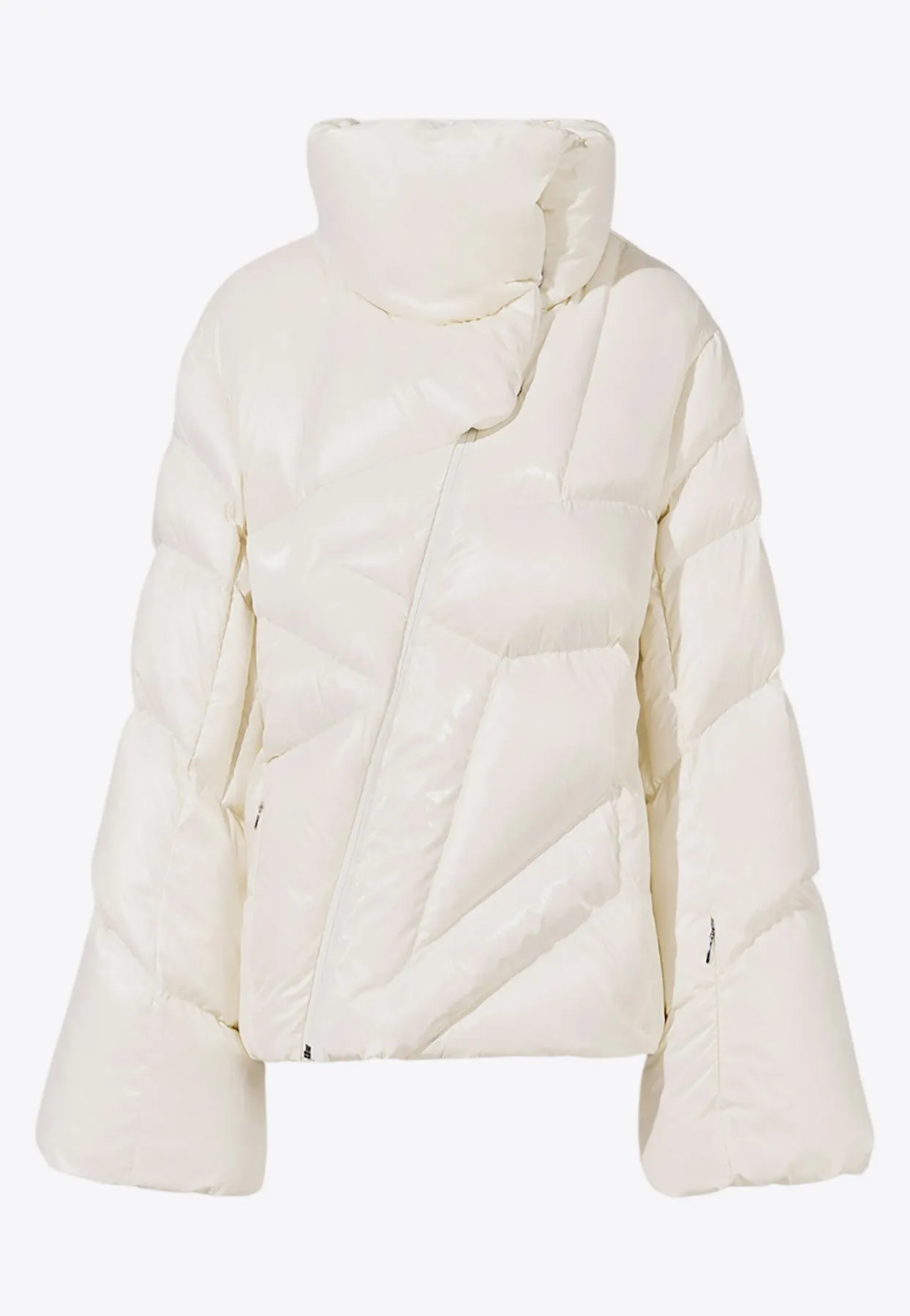Ariel Quilted Ski Jacket