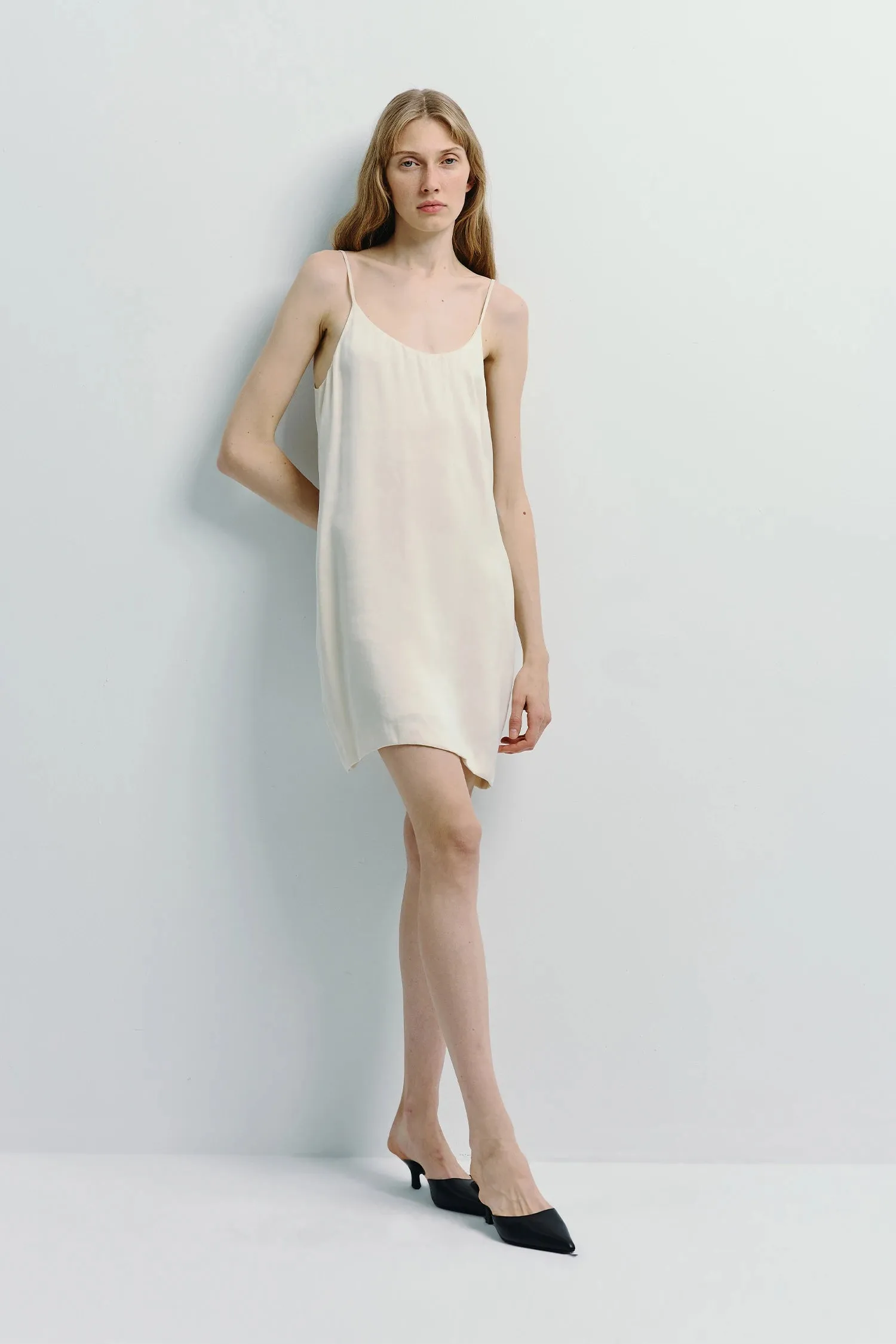 Aurelie Cami Mini Dress