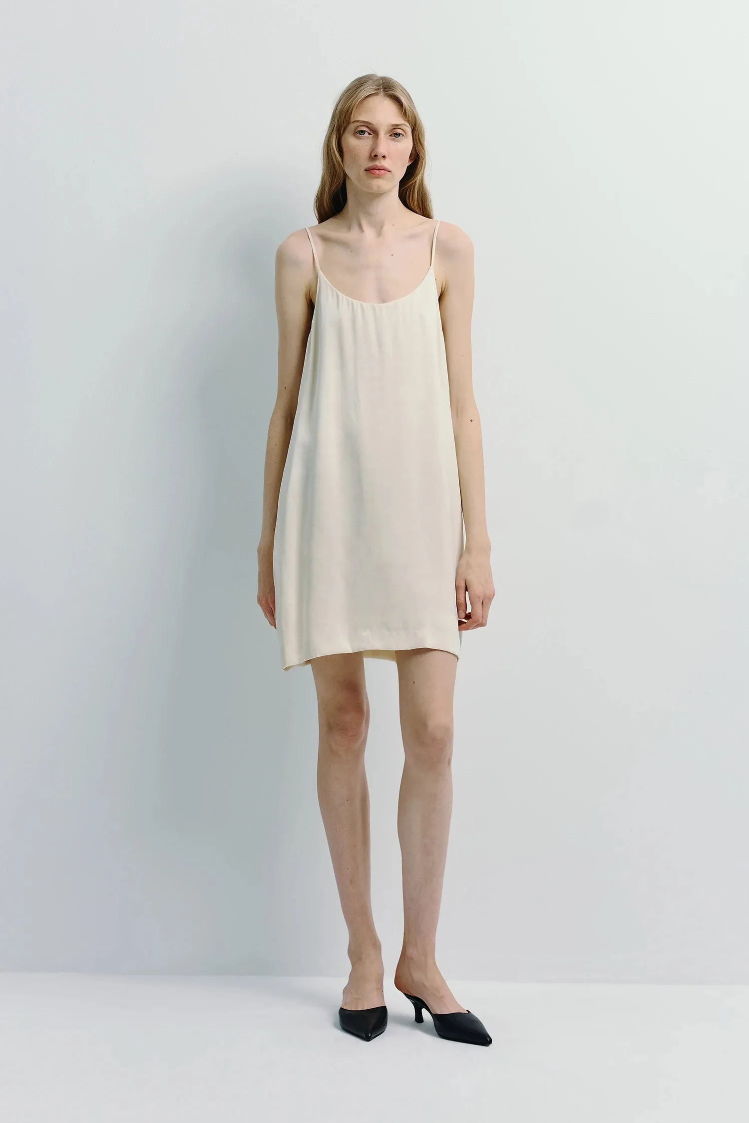 Aurelie Cami Mini Dress