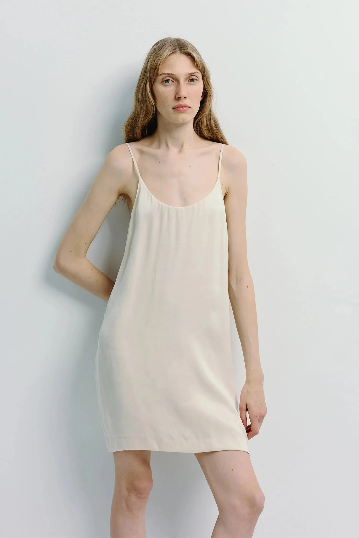 Aurelie Cami Mini Dress