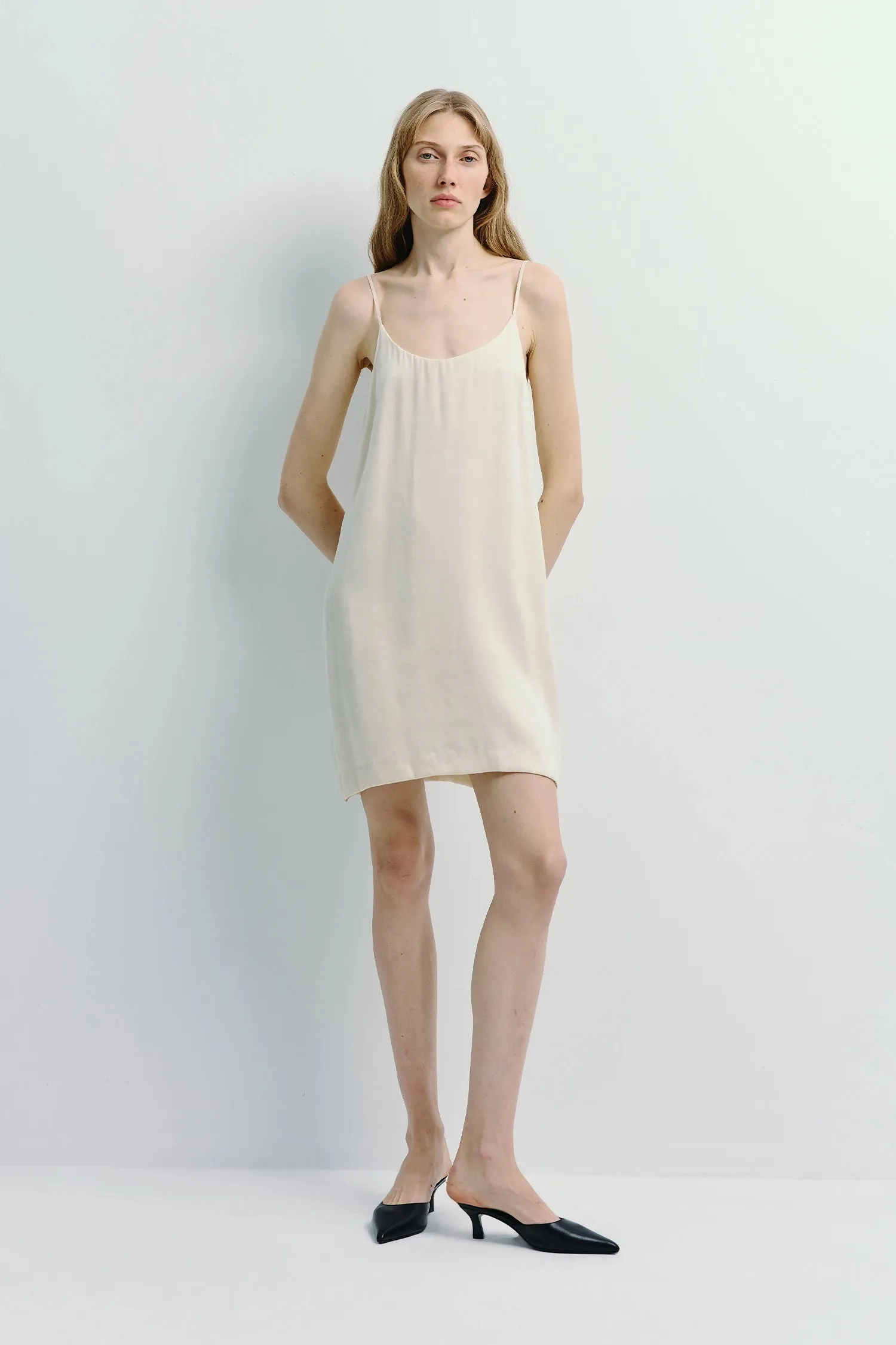 Aurelie Cami Mini Dress