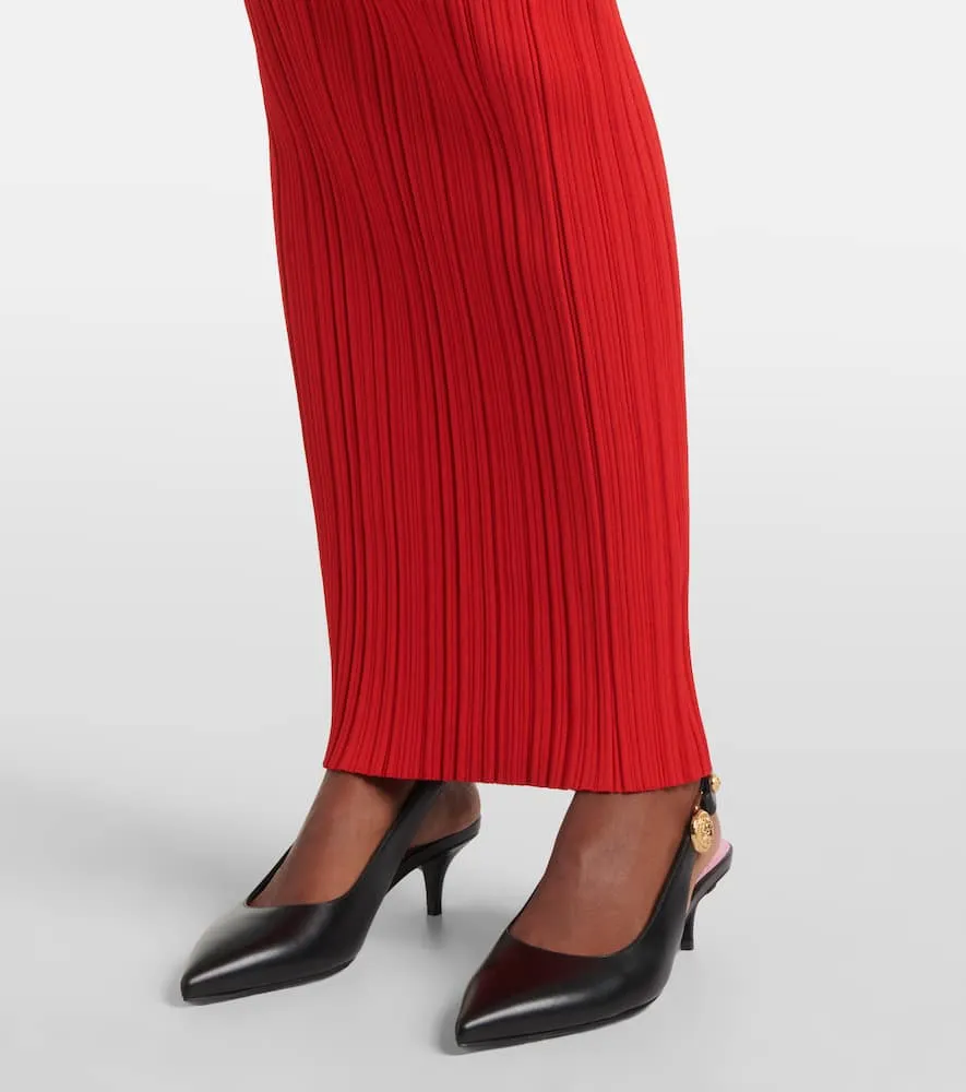 Balmain Knitted gown