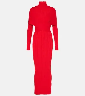 Balmain Knitted gown