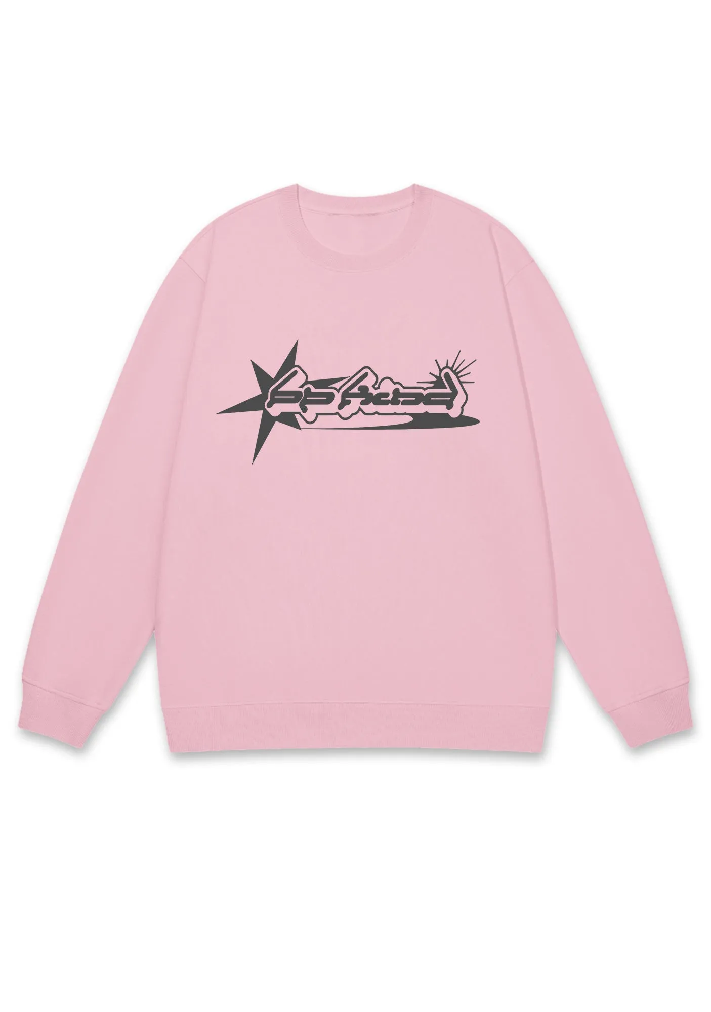 Be Kind Y2K Sweatshirt