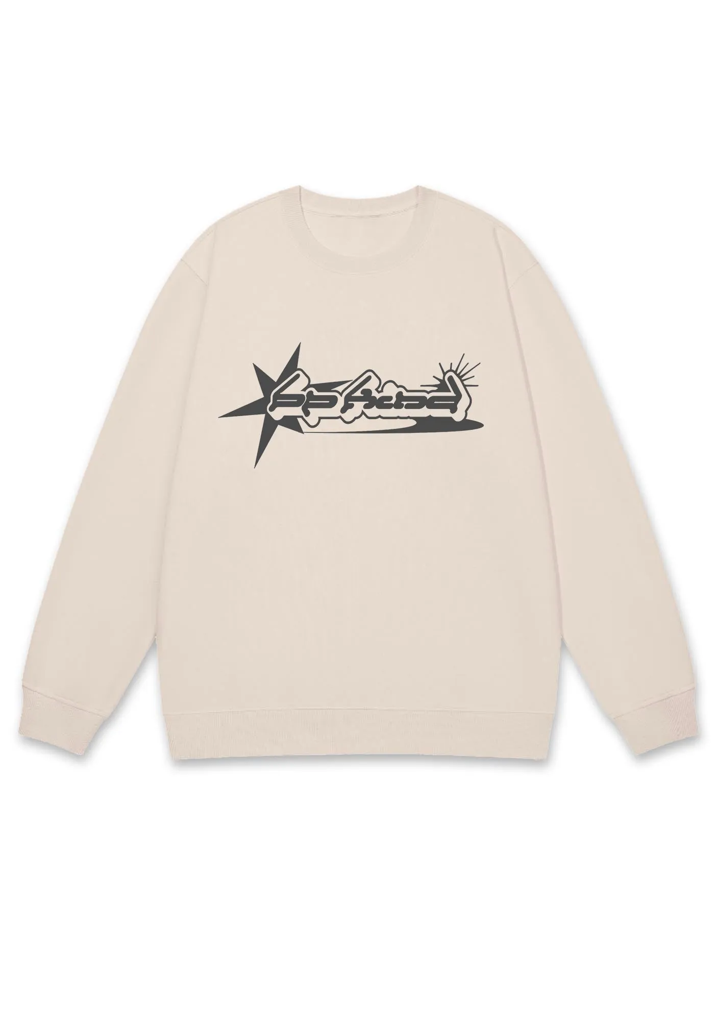 Be Kind Y2K Sweatshirt