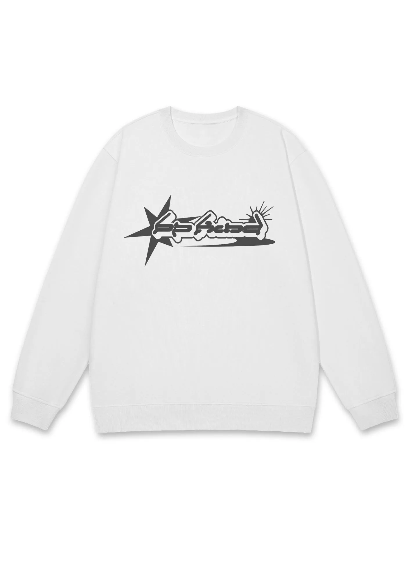Be Kind Y2K Sweatshirt