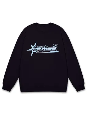 Be Kind Y2K Sweatshirt