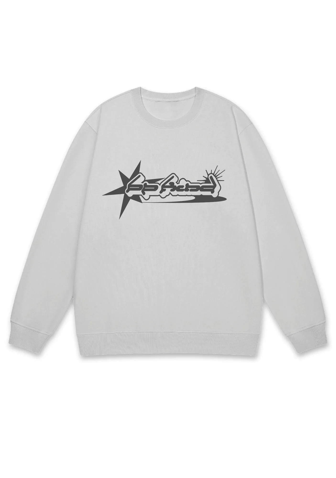 Be Kind Y2K Sweatshirt