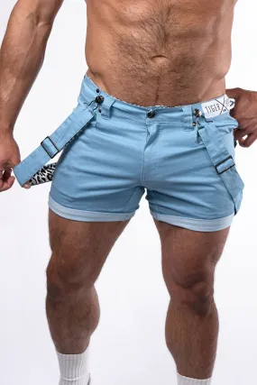 BOUNCE BABY BLUE Short