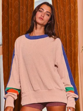 Brittney Oversize Top