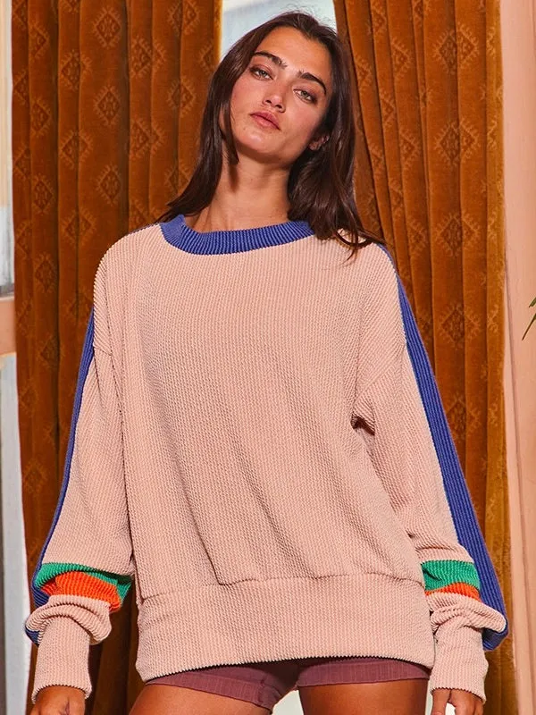 Brittney Oversize Top