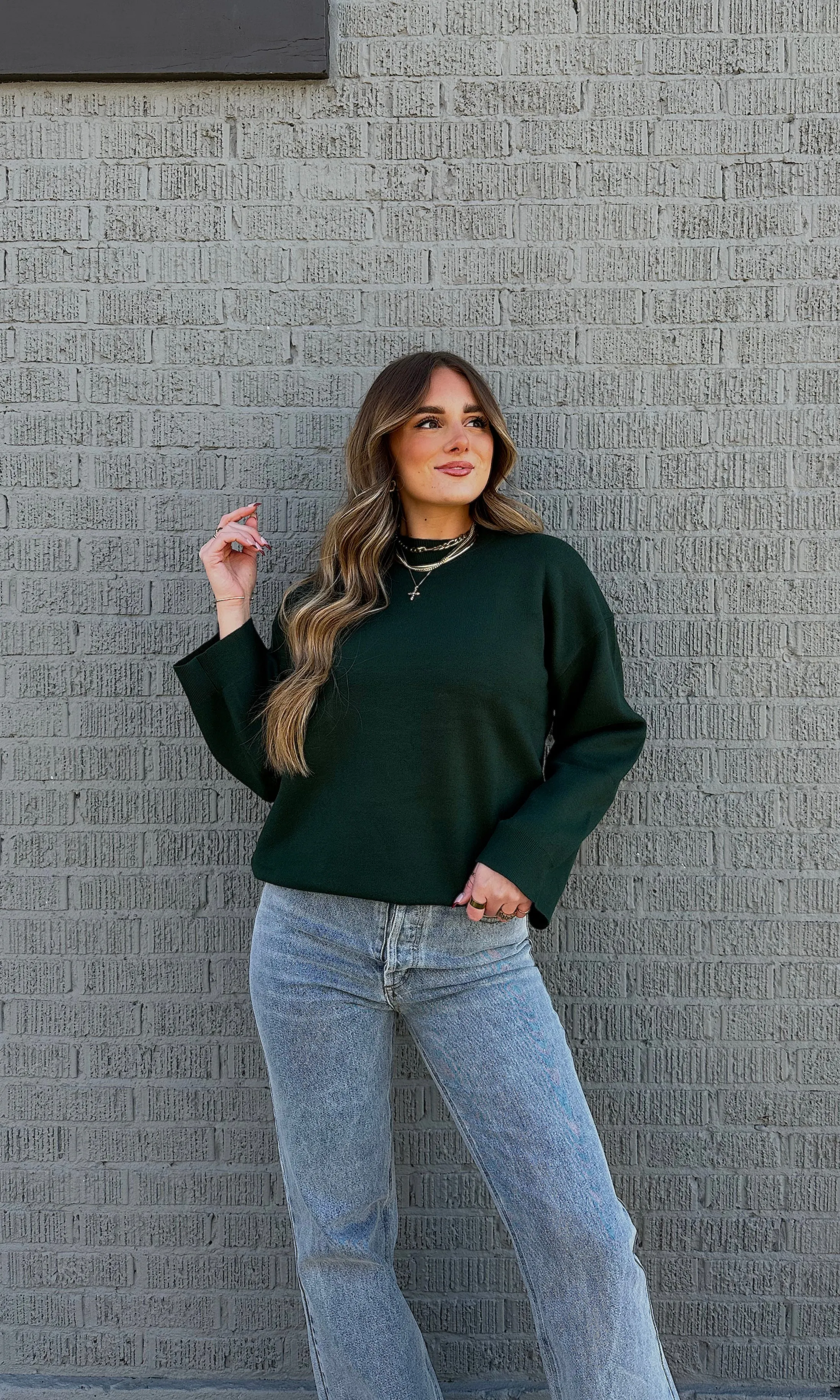 Bryson Sweater