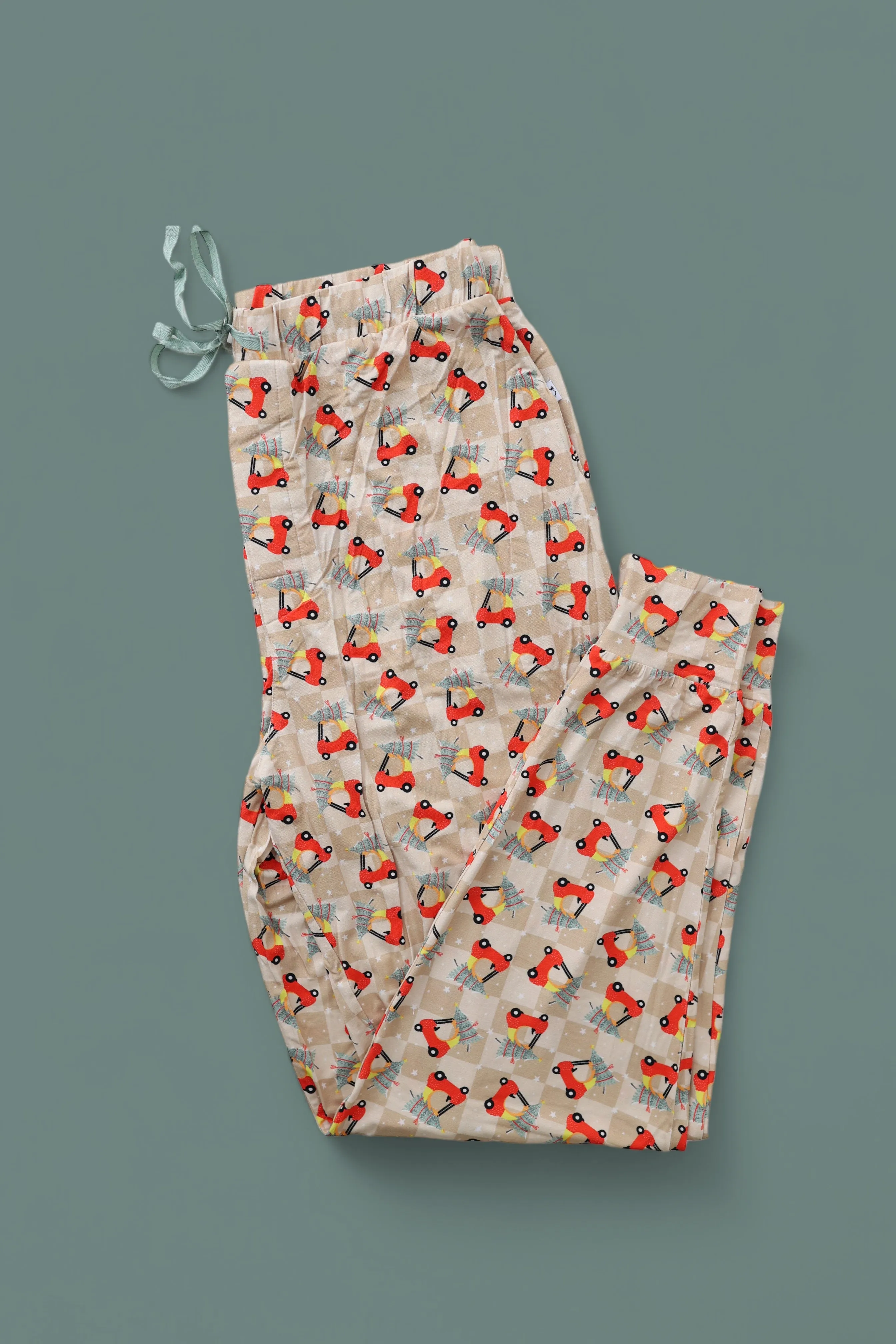 COZY COUPE CHRISTMAS MEN'S DREAM JOGGER PANT
