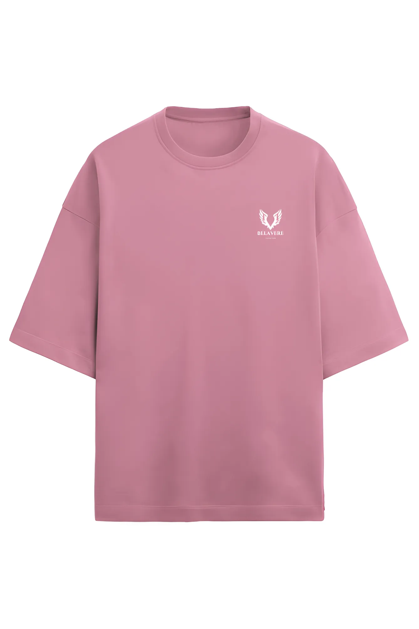 Cute Cupid Angel Premium Unisex Terry Oversized T-Shirt