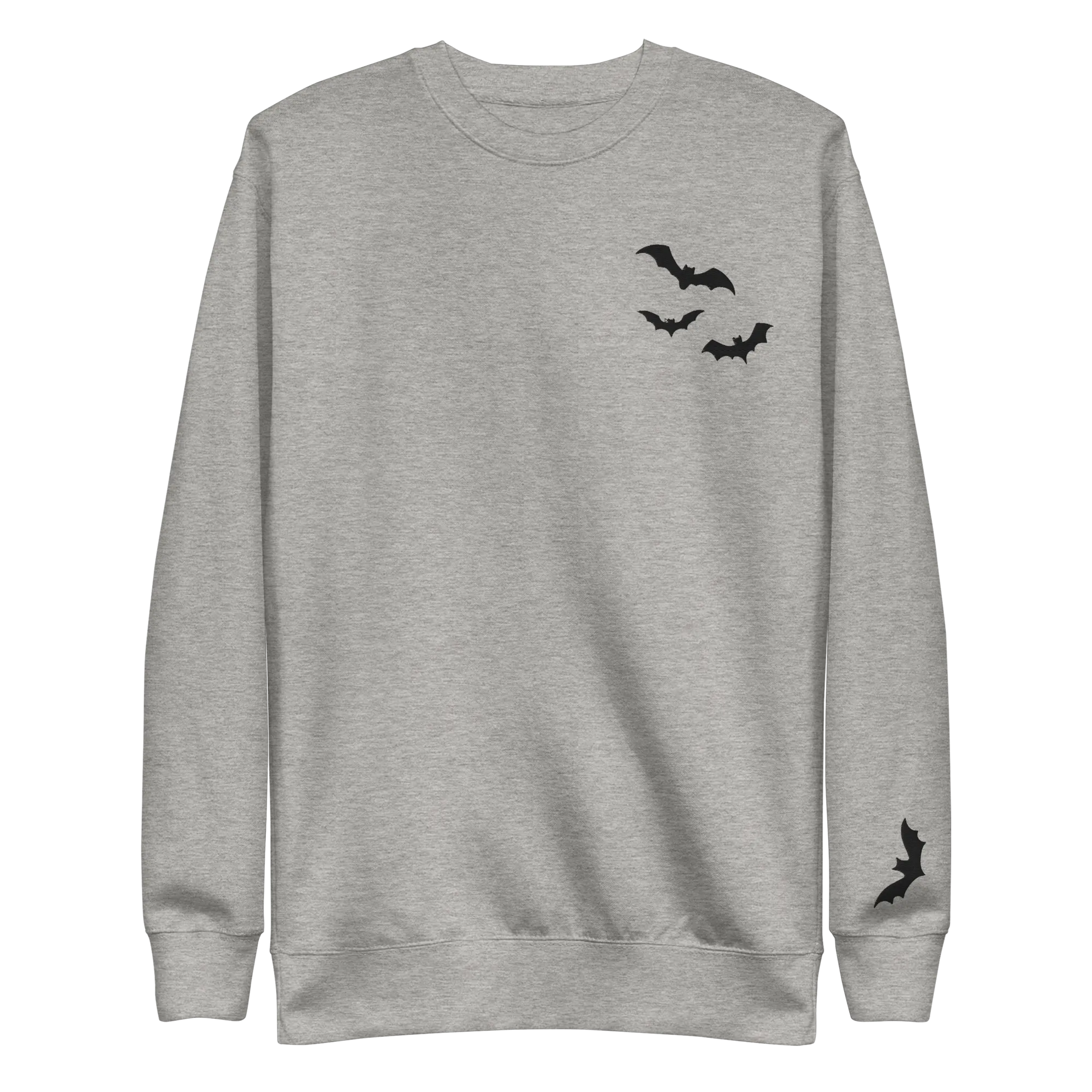Frickin' Bats Embroidered Sweatshirt