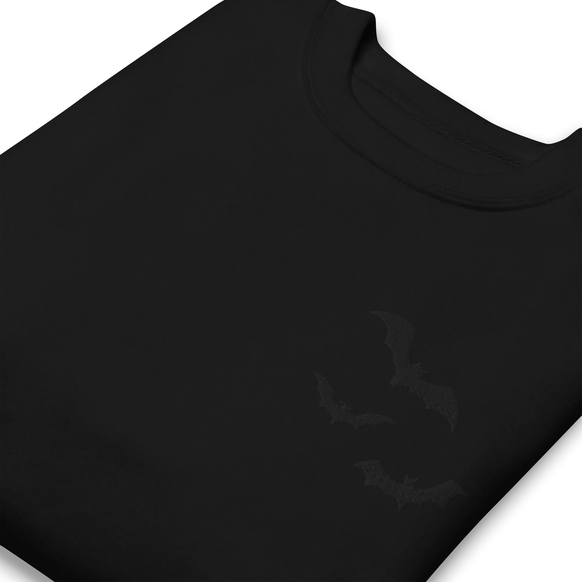 Frickin' Bats Embroidered Sweatshirt