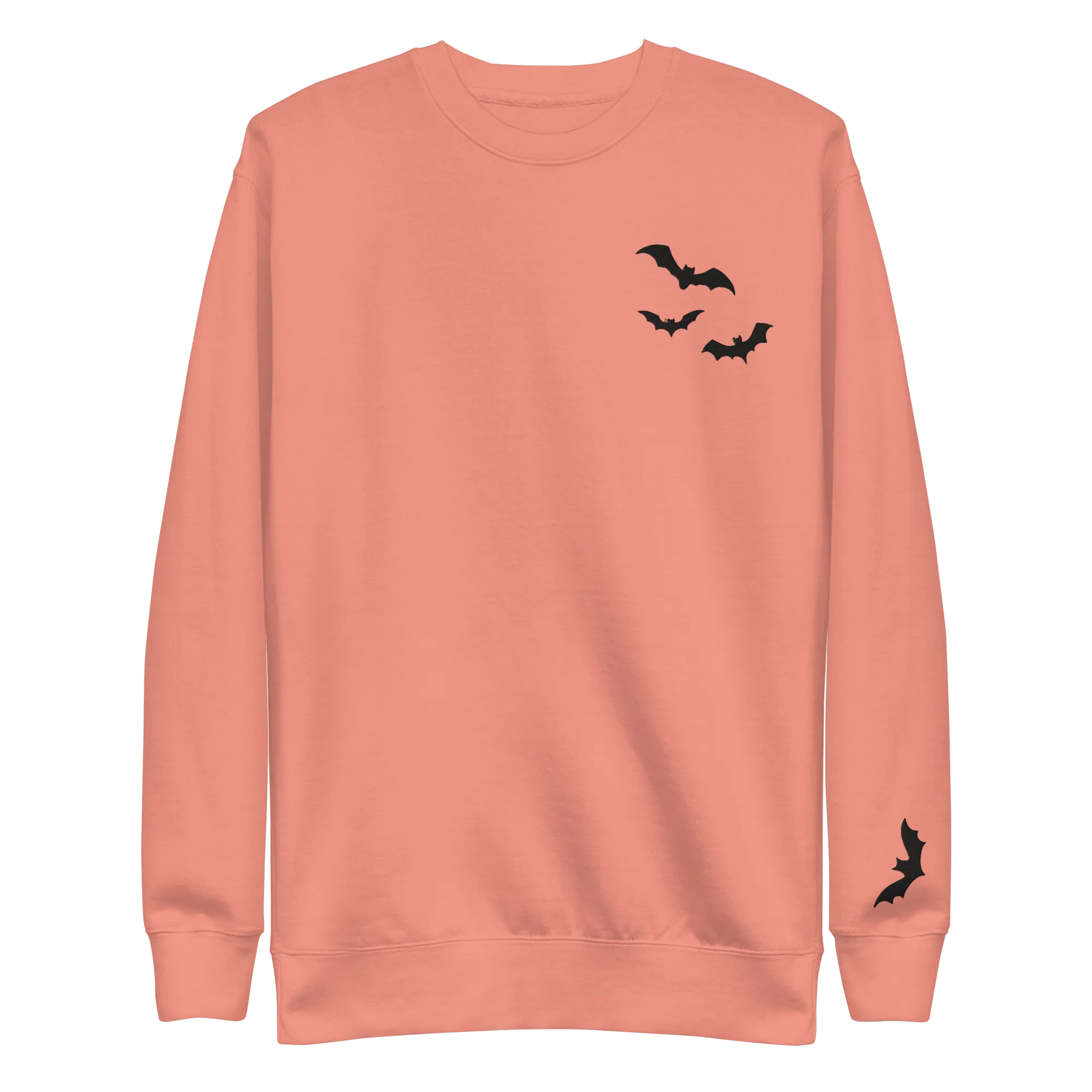 Frickin' Bats Embroidered Sweatshirt