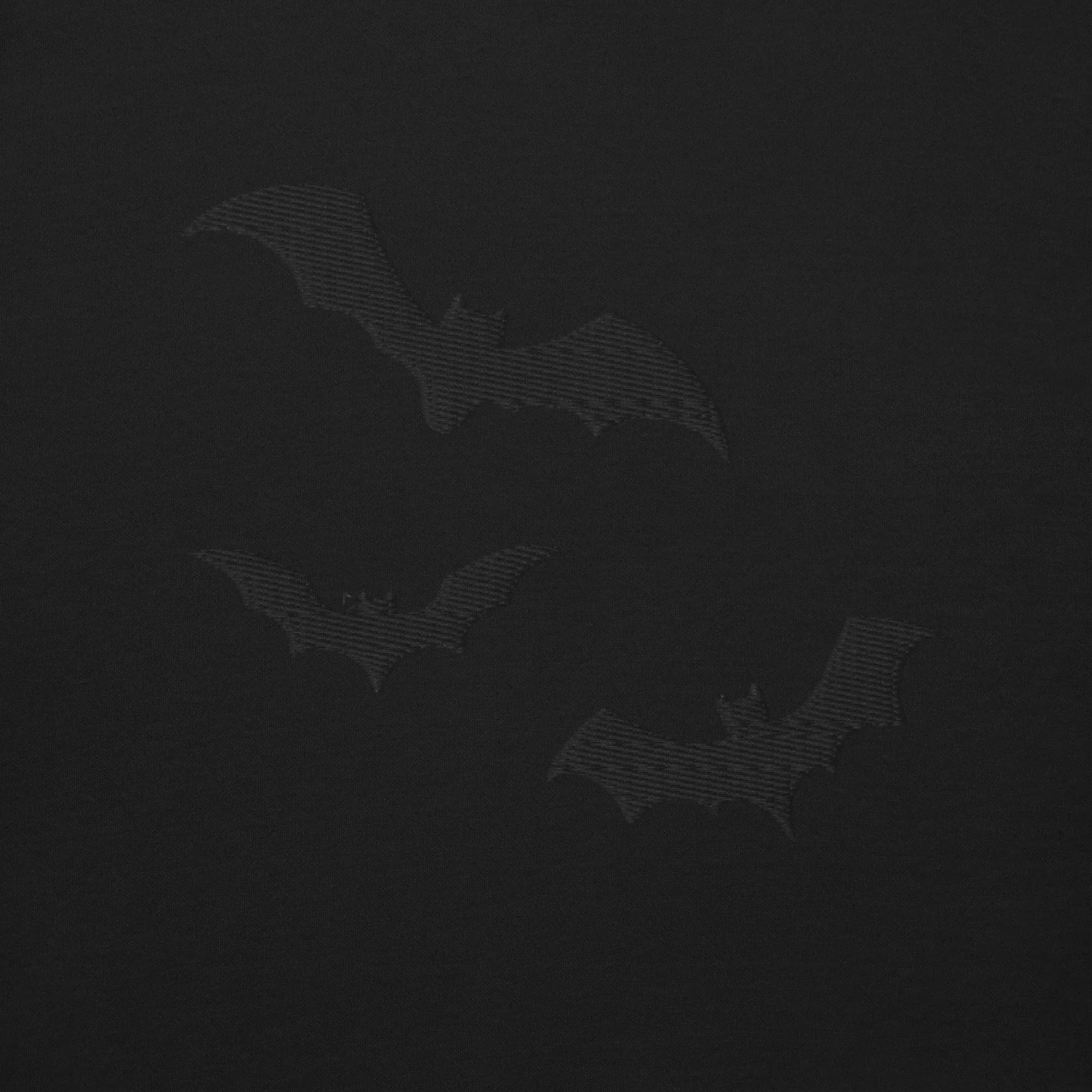Frickin' Bats Embroidered Sweatshirt