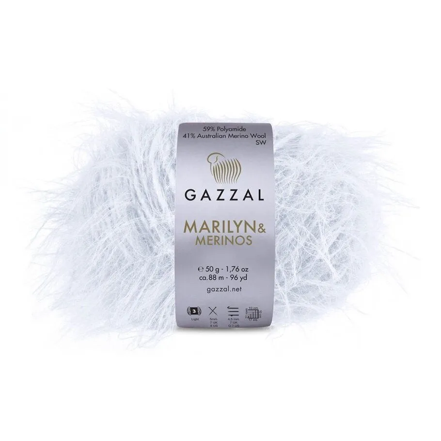 Gazzal Marilyn & Merinos