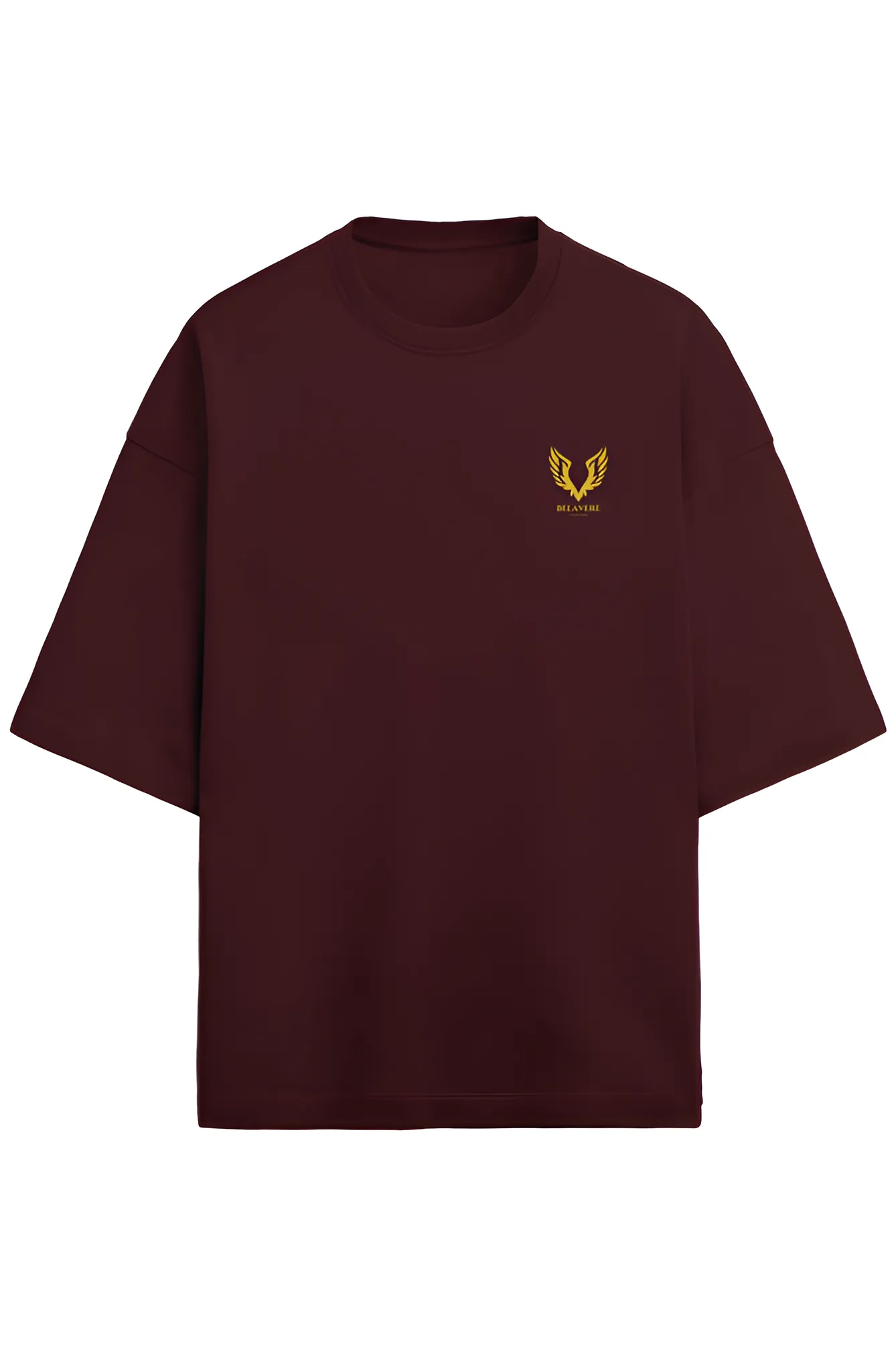 Koi Fish Premium Graphic Terry Oversized T-Shirt