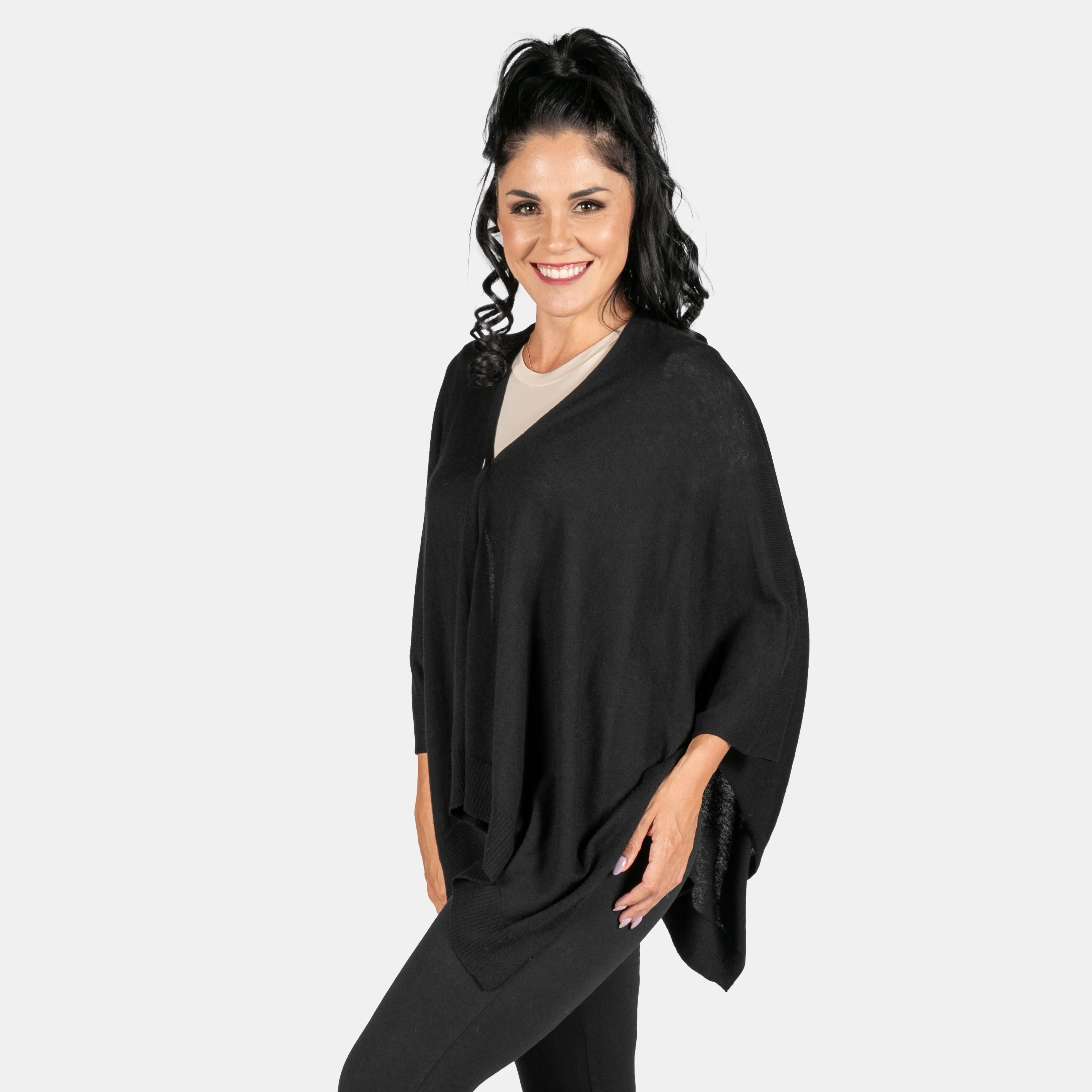 Ladies' Pashmina Jersey