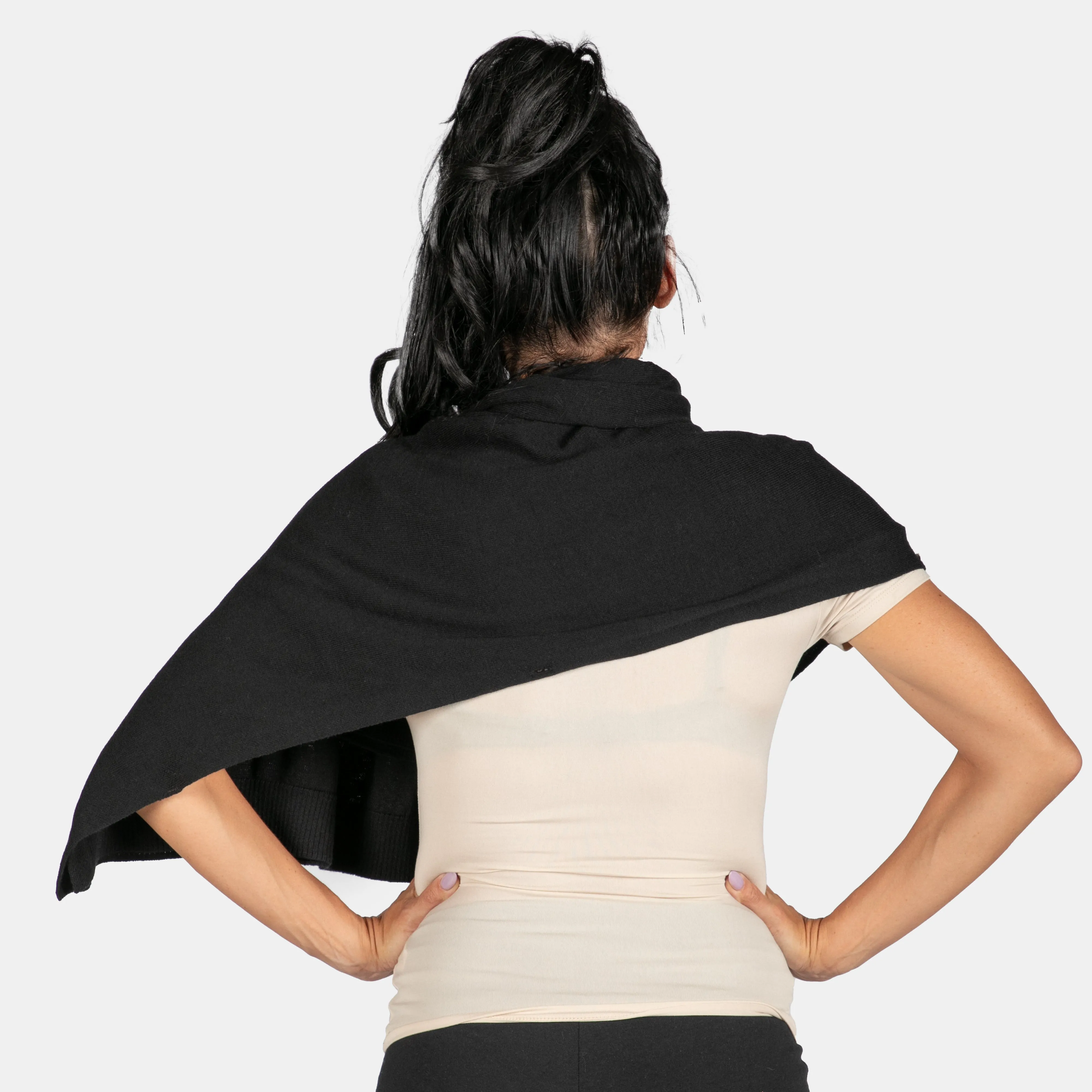 Ladies' Pashmina Jersey