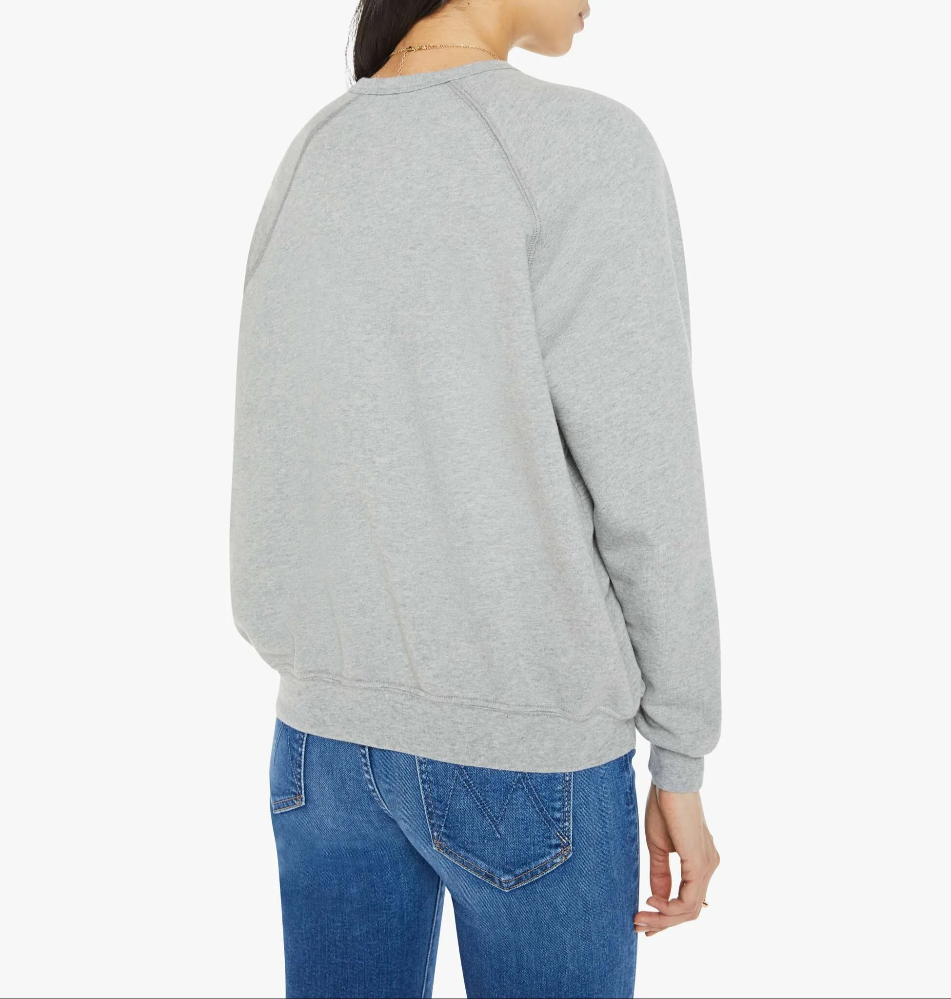 Mother The Biggie Concert in Heather Grey
