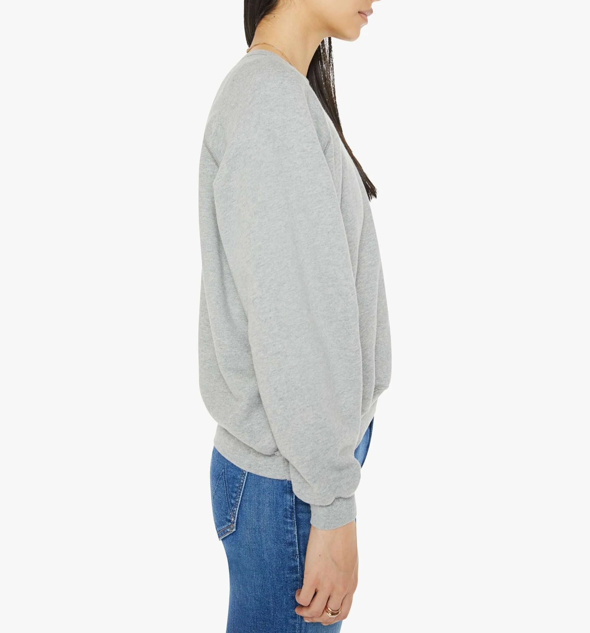 Mother The Biggie Concert in Heather Grey
