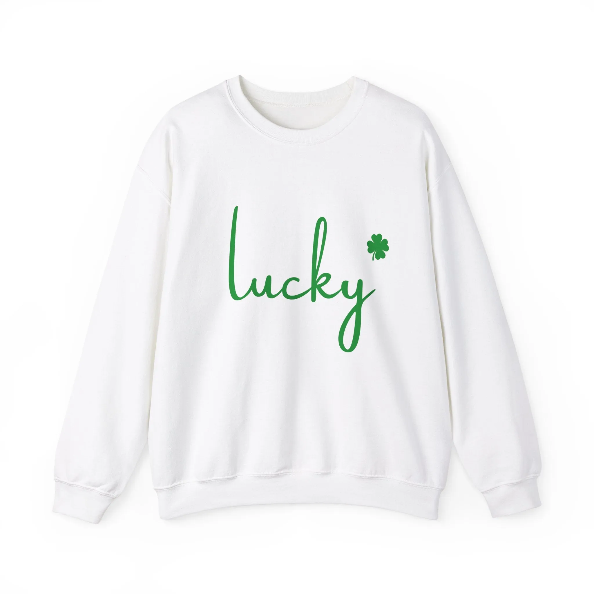 St. Patrick's Day Lucky Sweatshirt ☘️