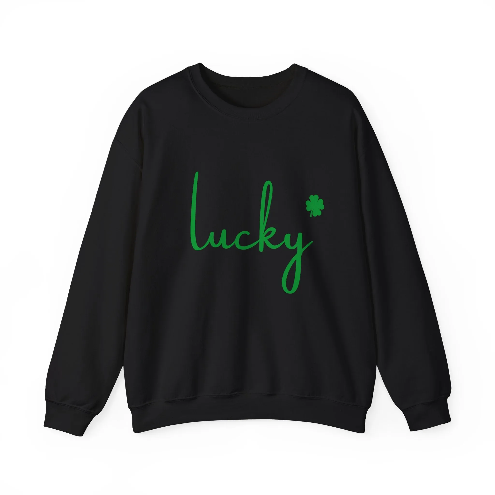 St. Patrick's Day Lucky Sweatshirt ☘️