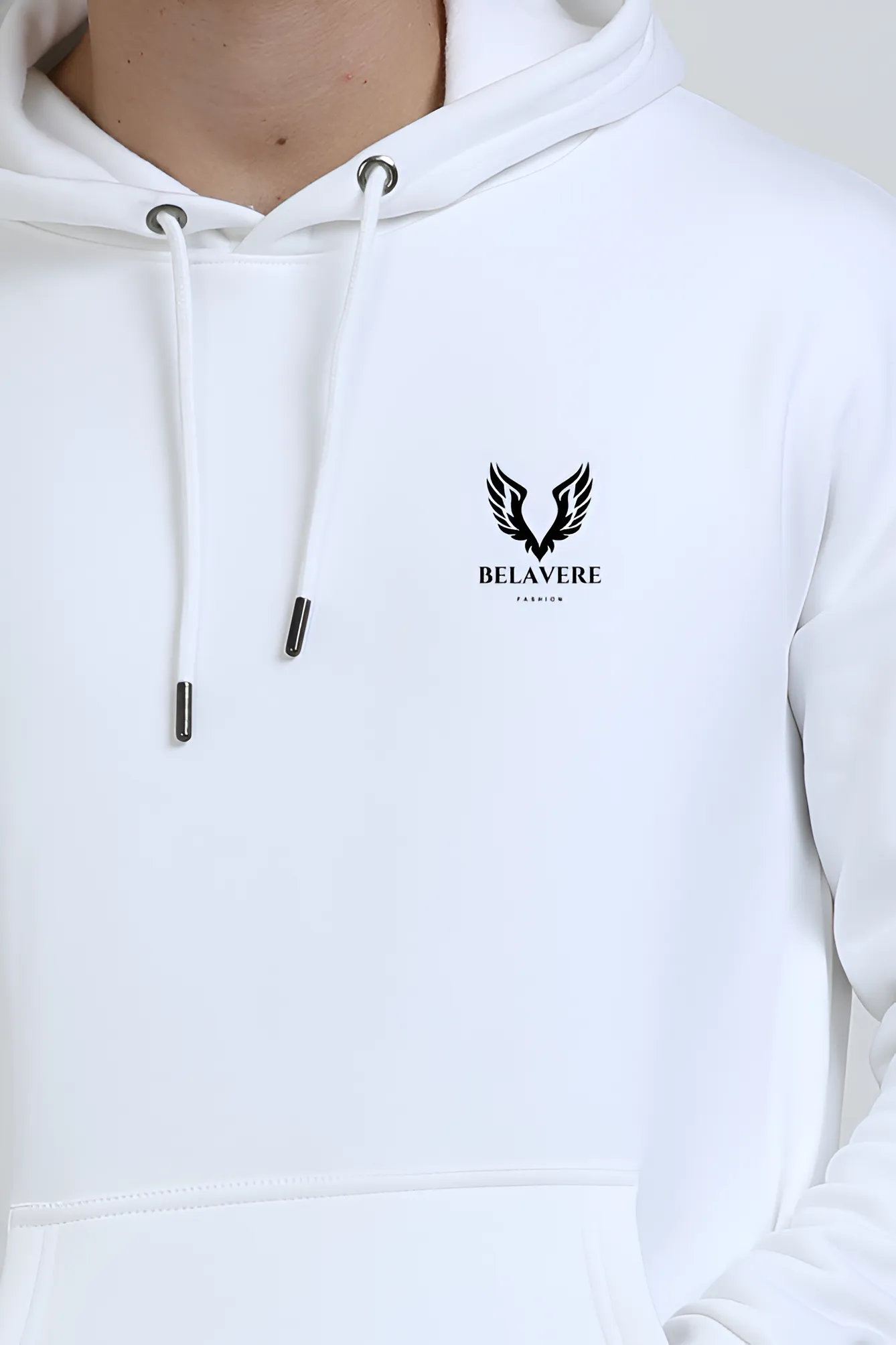 Supreme Anime-Inspired Hoodie with Streetwear Graphic Design - Exclusive by Belavere