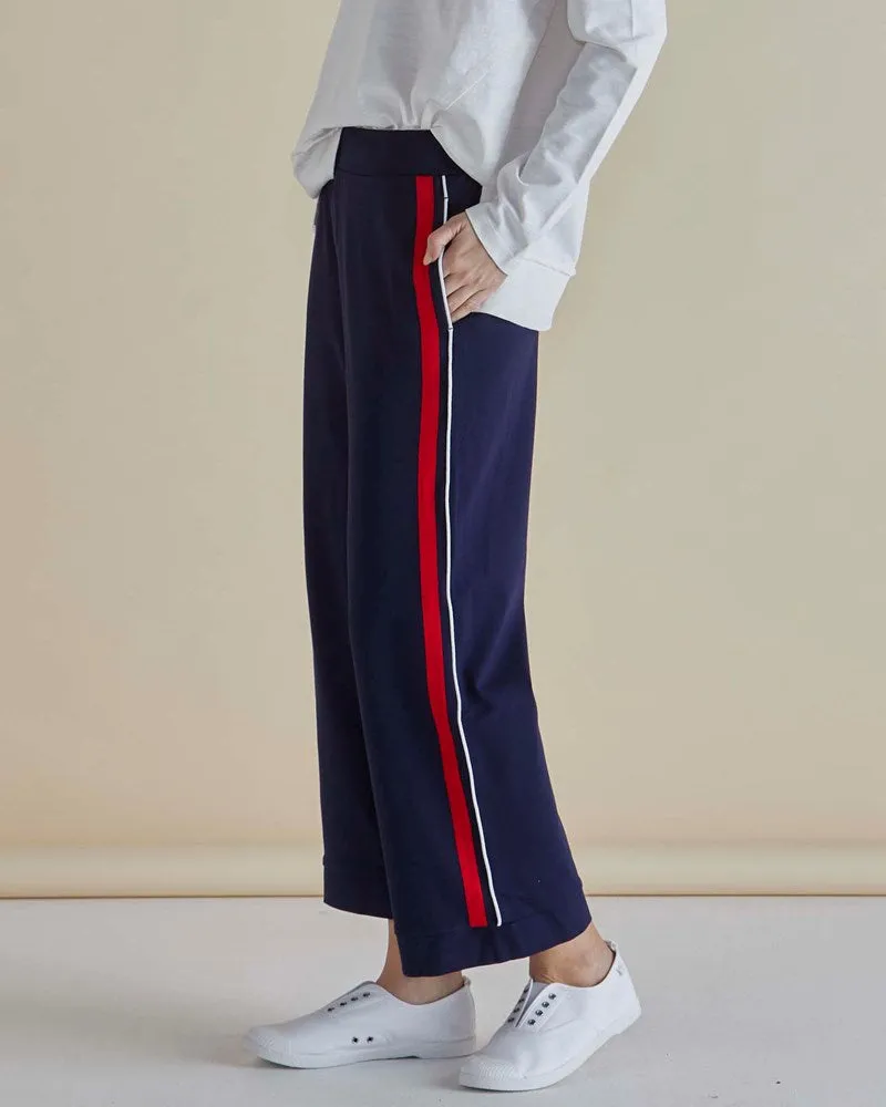 Tre's Bien Ponte Jogger - Navy