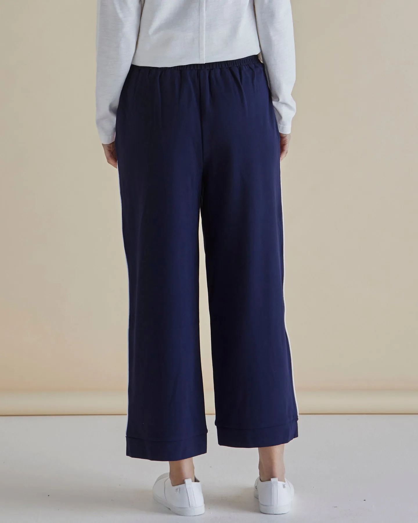 Tre's Bien Ponte Jogger - Navy