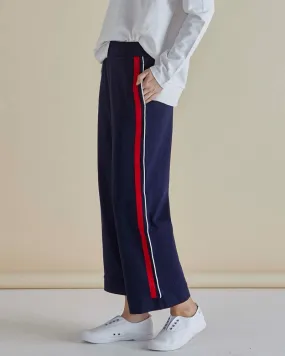Tre's Bien Ponte Jogger - Navy