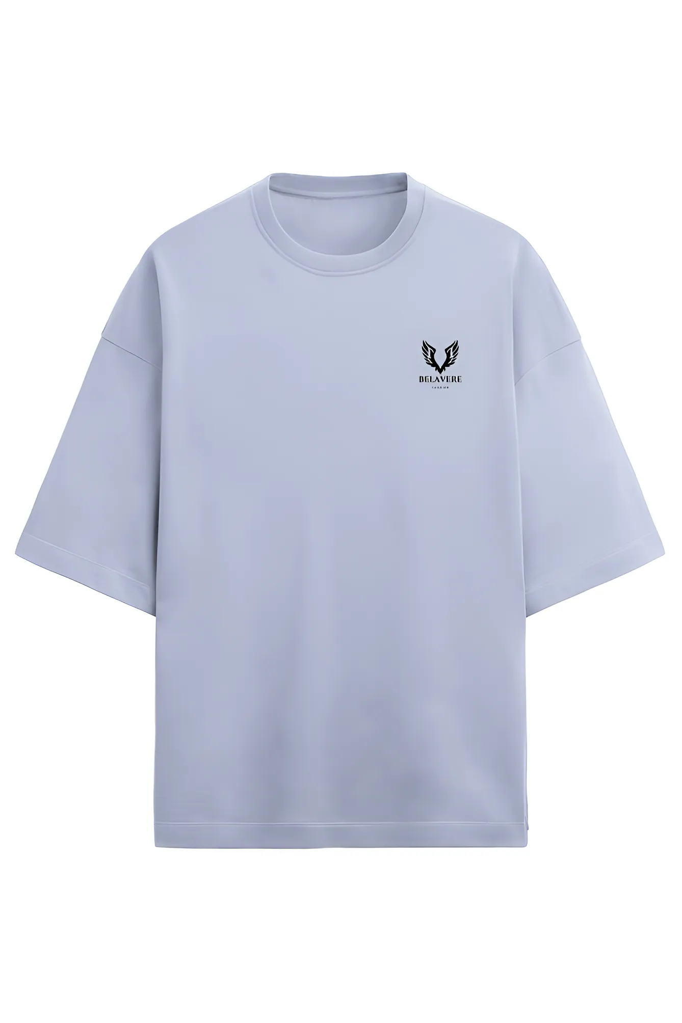 Trust No One Premium Unisex Terry Oversized T-Shirt