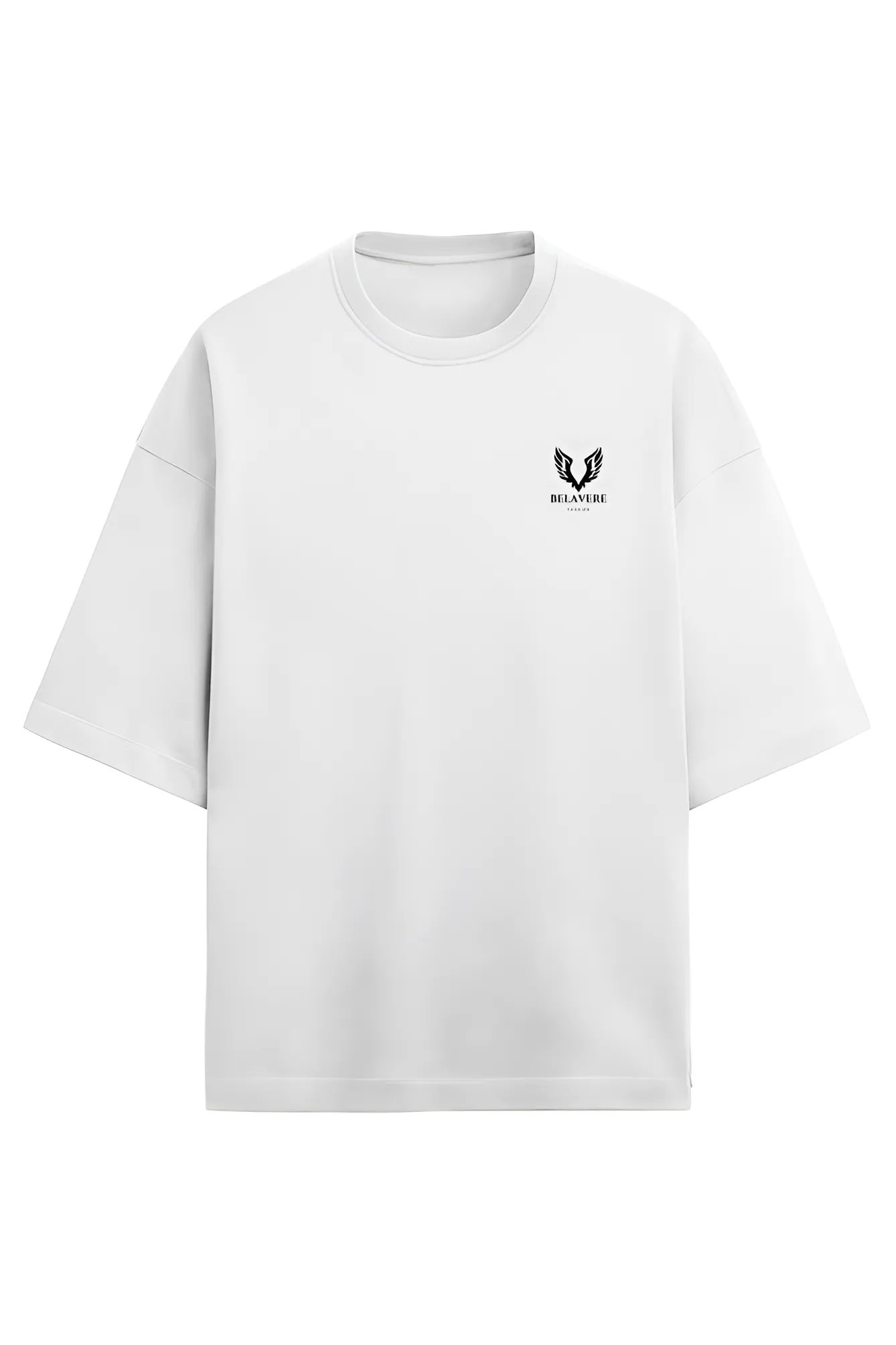 Trust No One Premium Unisex Terry Oversized T-Shirt