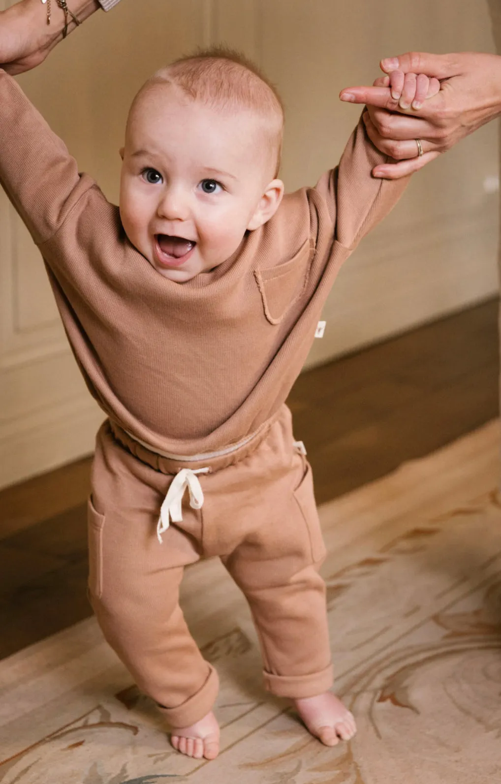 UAUA Collections Jogger Long