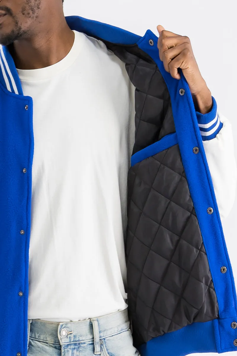 Varsity Letterman Jacket