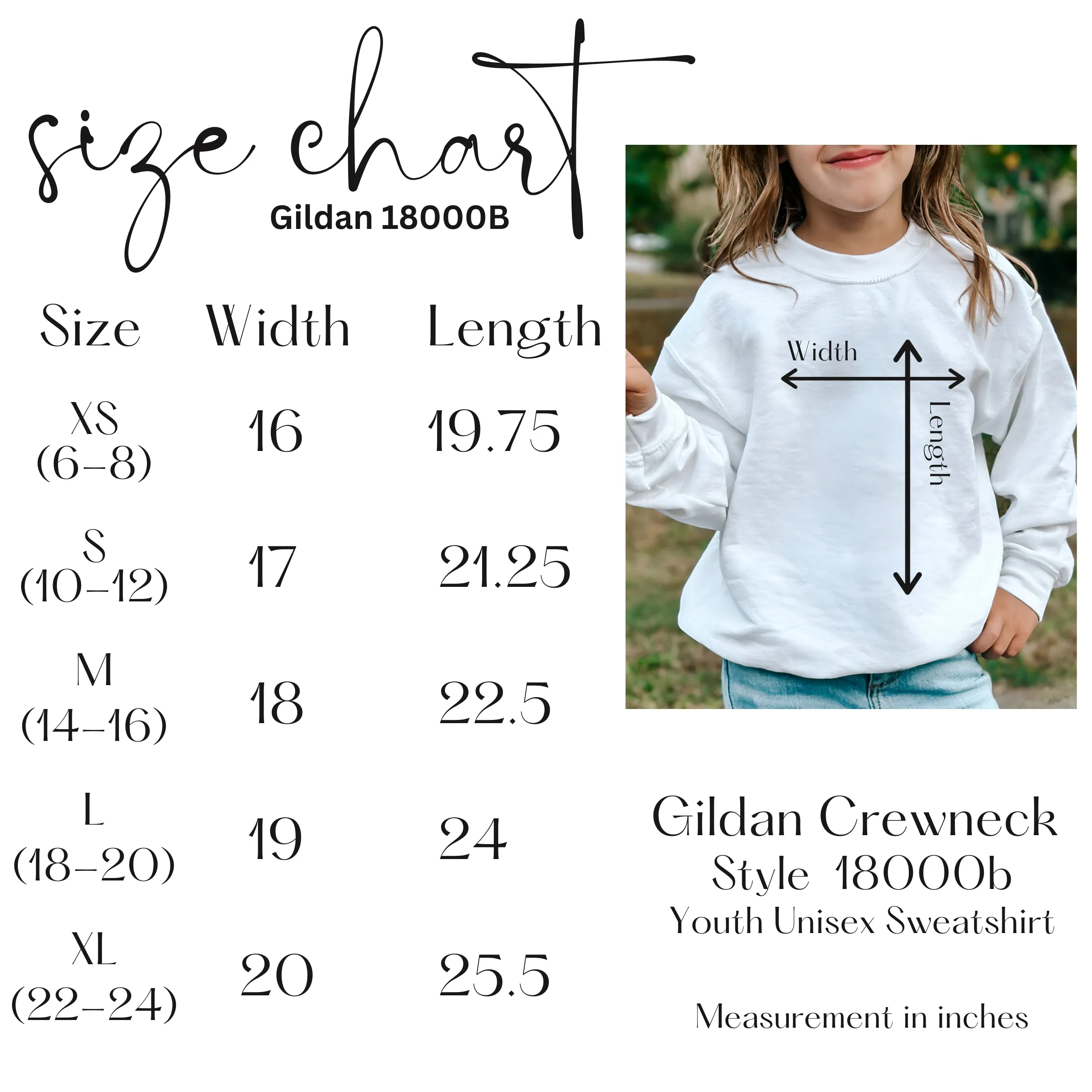 Youth Walk By Faith Sweatshirt